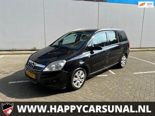 Opel Zafira 1.6 Executive, AIRCO, LEER, NAVI, 7-Pers, NAP