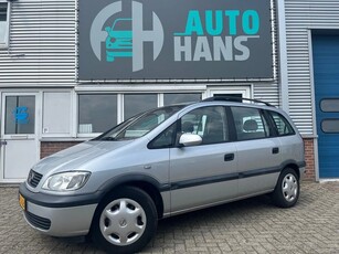 Opel Zafira 1.8-16V Comfort airco trekhaak APK