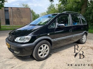 Opel Zafira 1.8-16V Elegance Navigator ZEER GOED RIJDEND