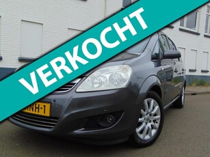 Opel Zafira 1.8 Temptation