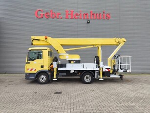 Palfinger P300KS MAN TGL 8.220 4x2 (bj 2013, automaat)