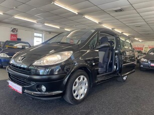 Peugeot 1007 1.4 Gentry. Airco, goed werkende schuifdeuren