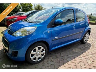 Peugeot 107 1.0-12V Millesim 200 automaat, airco