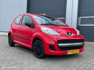 Peugeot 107 1.0-12V Sublime 5-deurs Isofix