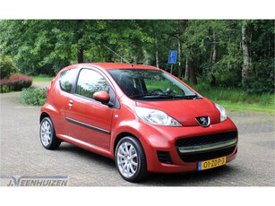 Peugeot 107 1.0-12V XR | 2009 | Airco | Leuke auto | Nwe APK |