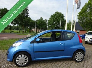 Peugeot 107 1.0-12V XR 3DRS, '06 AircoElekt,pakketMooi!