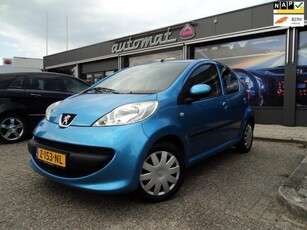 Peugeot 107 1.0-12V XR Airco CPV Electrische ramen