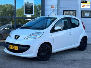 Peugeot 107 1.0-12V XR, NAP, APK, NETTE AUTO