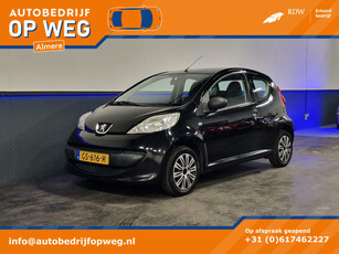 Peugeot 107 1.0-12V XR | Nw. olie + oliefilter | APK 11-'24