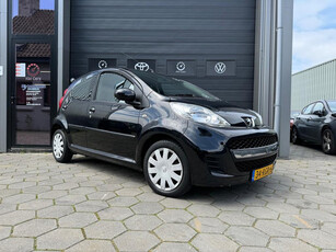 Peugeot 107 1.0-12V XS - 3e Eigenaar - Lage km - N.a.p - Airco - 5 D - NW APK