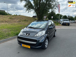 Peugeot 107 1.0-12V XS 5drs Airco 1e eigenaar