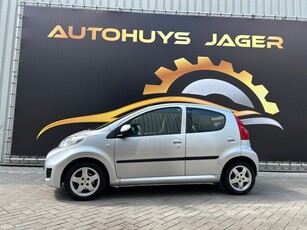 Peugeot 107 1.0-12V XS