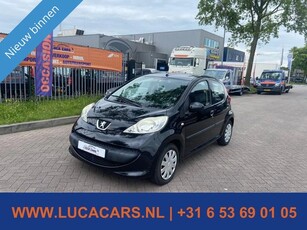 Peugeot 107 1.0-12V XS AIRCO 2X SLEUTEL + BOEKJES