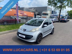 Peugeot 107 1.0-12V XS AIRCO NIEUWE APK!