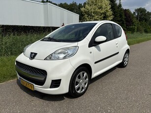 Peugeot 107 1.0-12V XS / ELEC PAKKET / APK 6-2025 / 116dkm!