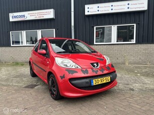 Peugeot 107 1.0-12V XS * Stuurbekr * Elekt. Ramen * 5 Deurs