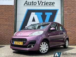 Peugeot 107 1.0 Access, 5 deurs, Airco, Goed onderhouden