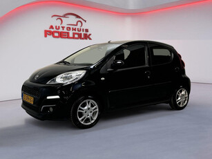 Peugeot 107 1.0 Active 5 Drs. AIRCO VERKOCHT