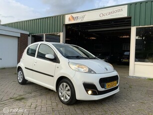 Peugeot 107 1.0 Active,Airco,Led,Mistl.,Elektr.ramen,Cv.