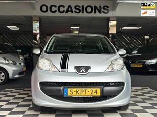 Peugeot 107 1.0 Automaat Airco Carplay Camera Cruise