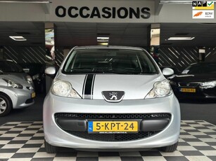 Peugeot 107 1.0 Automaat Airco Carplay Camera Cruise