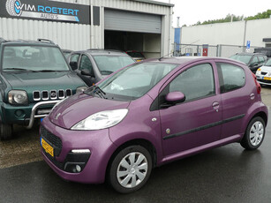 Peugeot 107 1.0 Envy - Airco - 5deurs - Keurig onderhouden