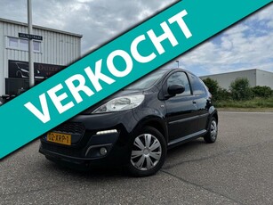 Peugeot 107 1.0 Envy Edition+ Airco, Apk 30-07-2025, Nap