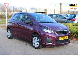 Peugeot 108 1.0 e-VTi Access/ISOFIX/USB + AUX/nieuwe APK +