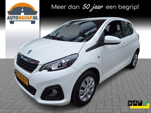 Peugeot 108 1.0 e-VTi Active 5Drs /Airco/Bluetooth/Led/NAP/Garantie