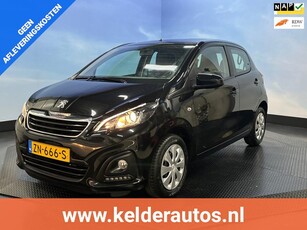 Peugeot 108 1.0 e-VTi Active Airco 5 deurs Elktr. pakket