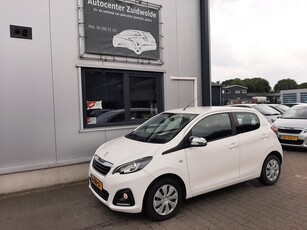 Peugeot 108 1.0 e-VTi Active airco ele pakket apk 1-2025