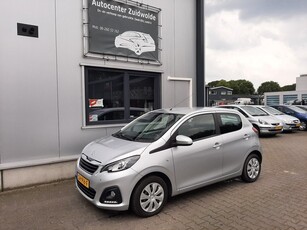 Peugeot 108 1.0 e-VTi Active airco ele pakket apk 4-2026