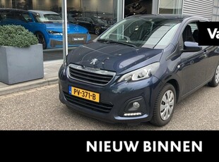 Peugeot 108 1.0 e-VTi Active | Airconditioning | Budget |