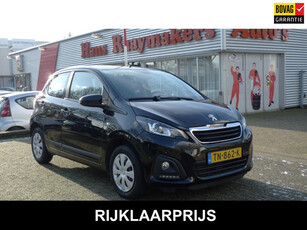 Peugeot 108 1.0 e-VTi Active all-in prijs