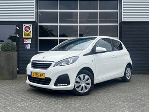 Peugeot 108 1.0 e-VTi Active, Bluetooth, Airco, 5 deurs