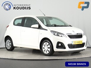 Peugeot 108 1.0 e-VTi Active (NL-Auto / Bluetooth / Led /