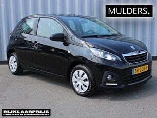 Peugeot 108 1.0 e-VTi Active Pack Premium / 36.000km