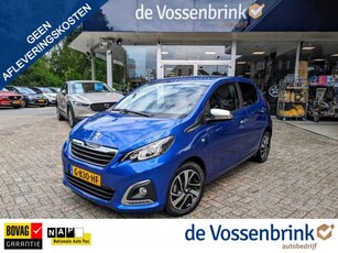 Peugeot 108 1.0 e-VTi Allure 1e Eig. NL-Auto *Geen Afl. Kosten*