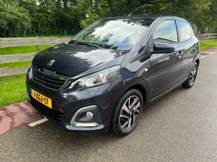 Peugeot 108 1.0 e-VTi Allure Camera Airco