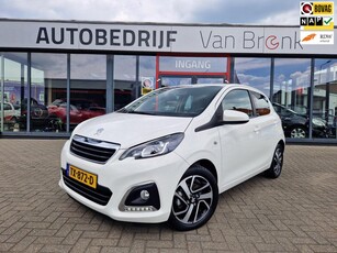 Peugeot 108 1.0 e-VTi Blue Lease Executive Camera 1e eigenaar