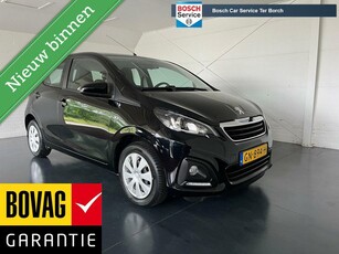 Peugeot 108 1.0 VTi Active Automaat , All-seasen banden