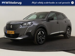 Peugeot 2008 1.2 PureTech 130 Allure Automaat Navigatie !