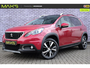 Peugeot 2008 1.2 PureTech Allure | Cruise Control | Volledig Onderhouden | Trekhaak | Apple Carplay/Android Auto | Camera | Panoramadak | PDC |