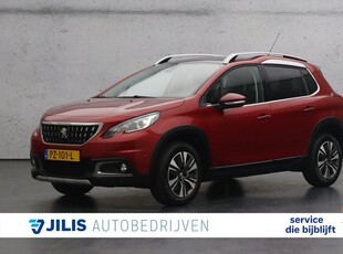 Peugeot 2008 1.2 PureTech Allure | Panoramadak | Half lederen bekleding | Electronic climate control