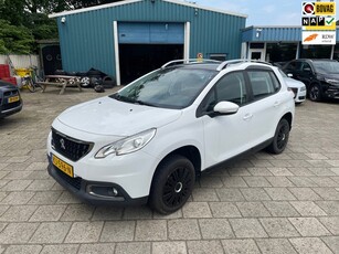 Peugeot 2008 1.2 PureTech Blue Lion