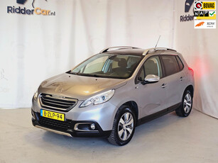 Peugeot 2008 1.2 PureTech Style|NAP|PANO|CRUISE|NAVI|BLUETOOTH|AIRCO|ELEK RAMEN