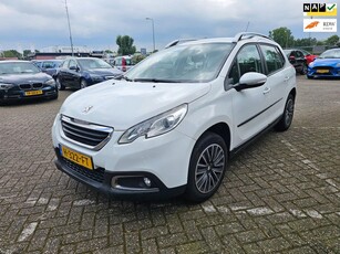 Peugeot 2008 1.2 VTi Active AIRCO/cruise