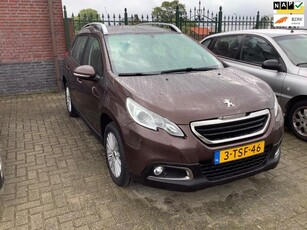 Peugeot 2008 1.6 VTi Active