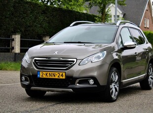 Peugeot 2008 1.6 VTi Féline| 1e EIGENAAR | PANO | NAVI | CLIMA | CRUISE | NAP | ZEER MOOIE DEALER ONDERHOUDEN AUTO |