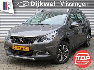 Peugeot 2008 SUV 1.2 PureTech 110 Allure Nav/Clim/Trekhaak